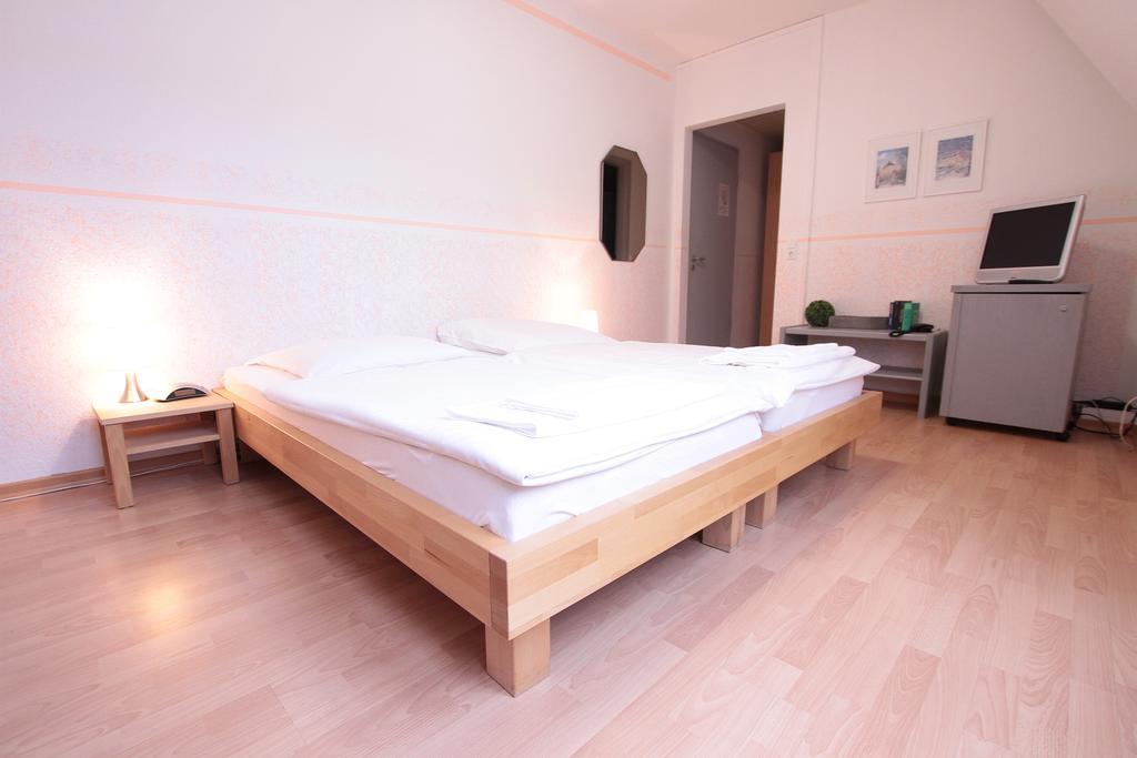 Ib-Gastehaus Hotell Stuttgart Rom bilde