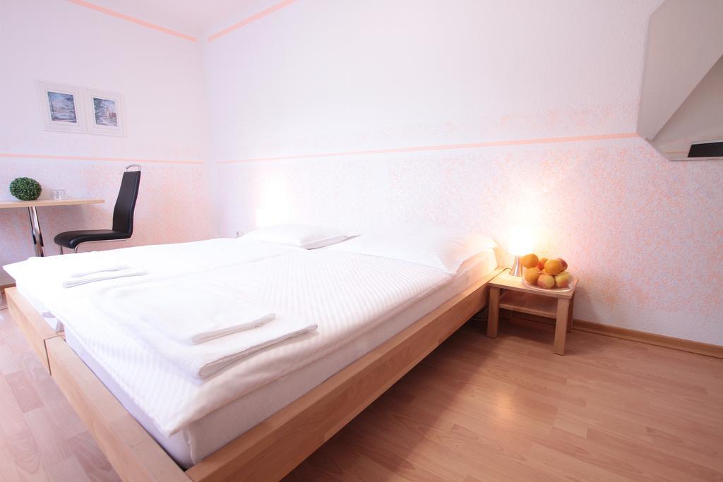 Ib-Gastehaus Hotell Stuttgart Rom bilde