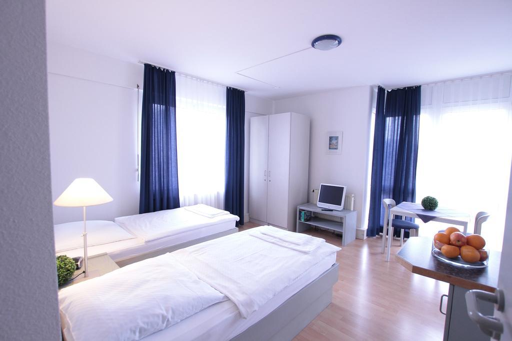 Ib-Gastehaus Hotell Stuttgart Rom bilde